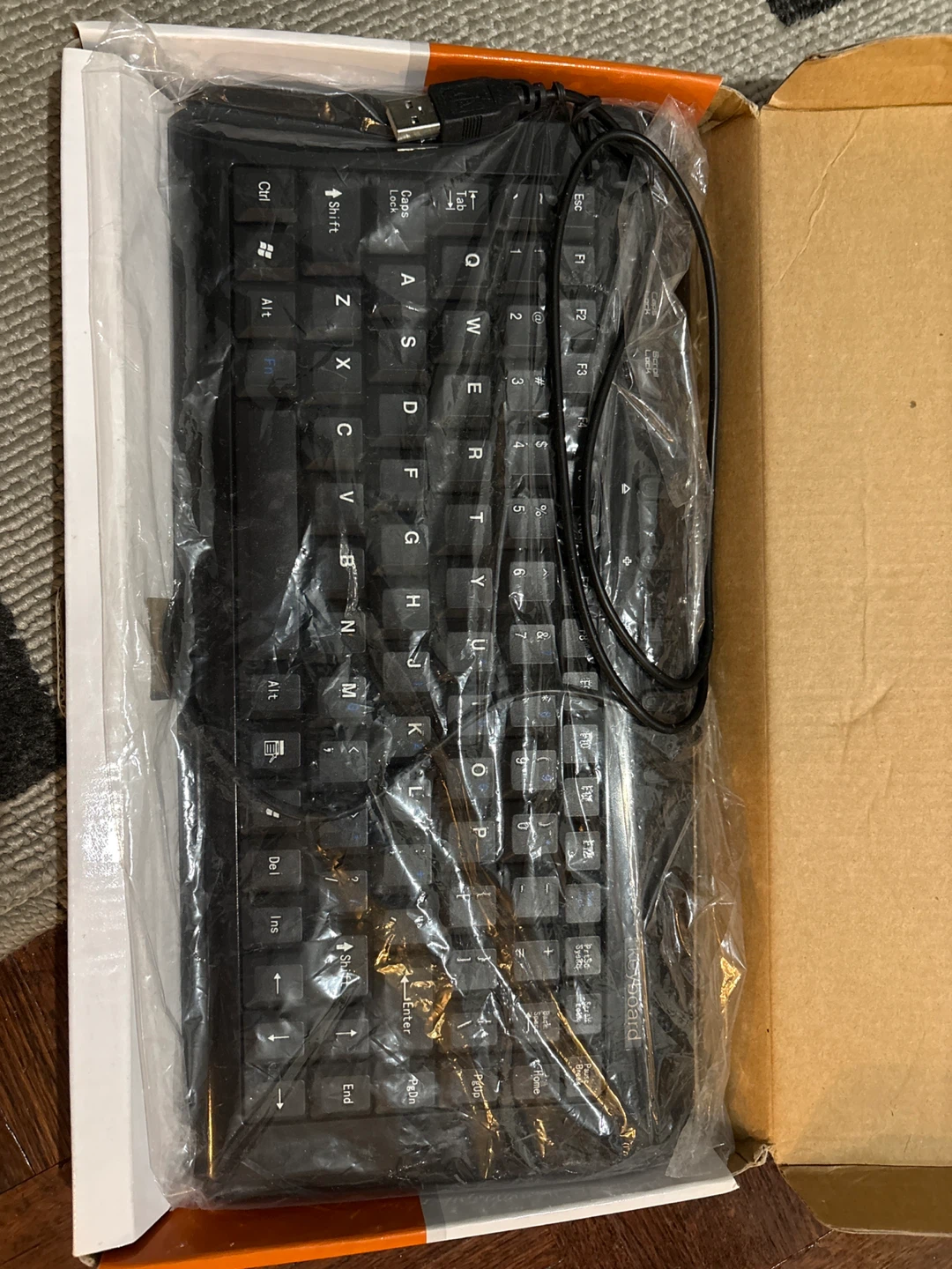 Smart KB-205 Mini Keyboard
