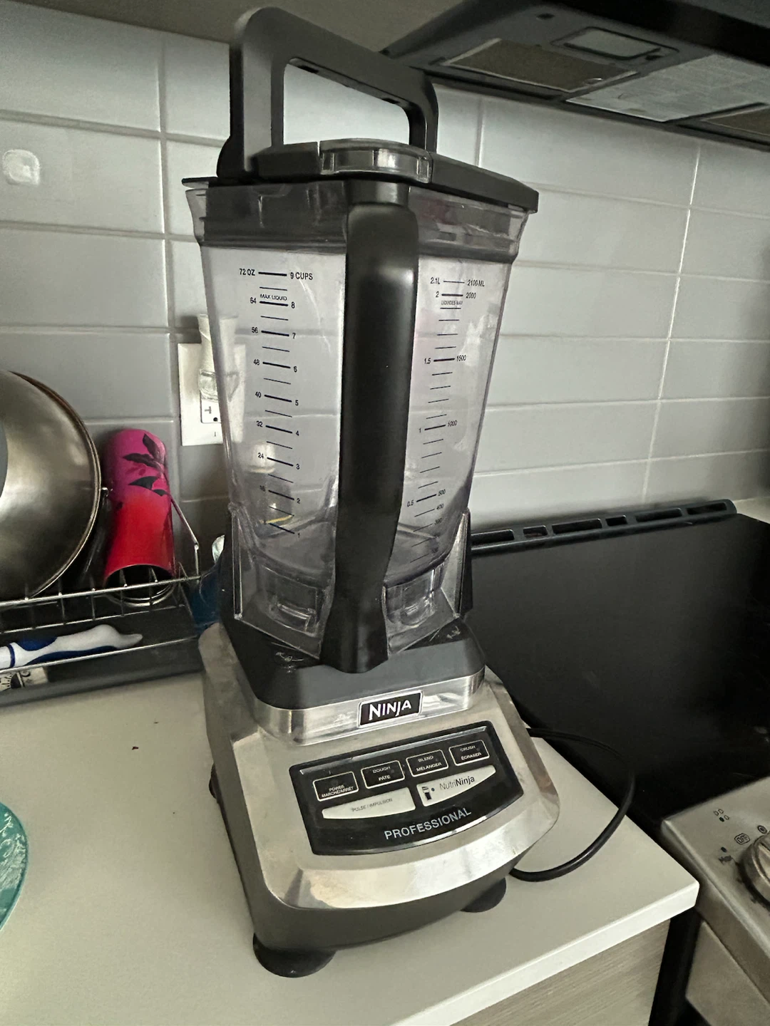 Ninja Professional NutriNinja Blender