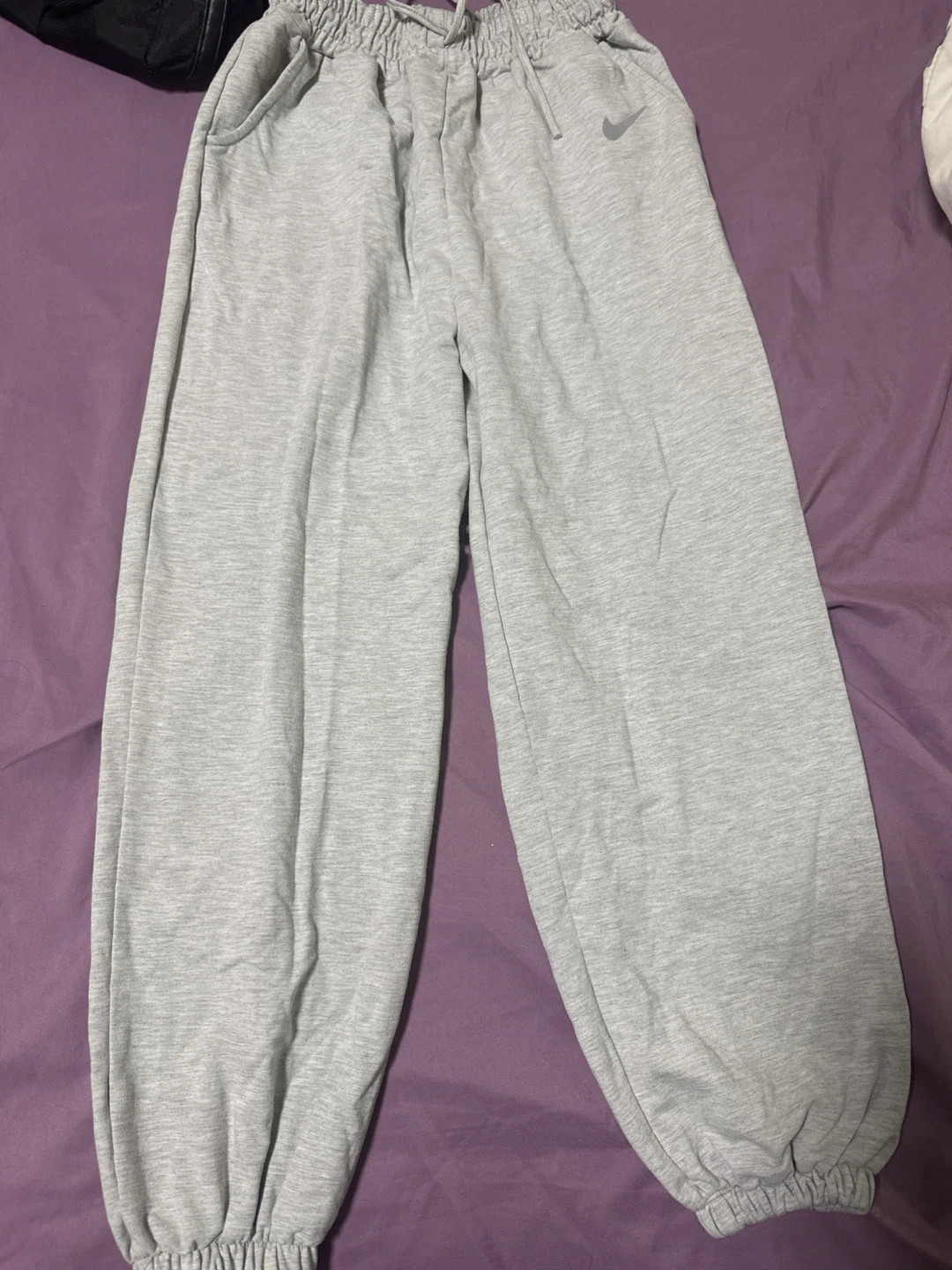 Grey Sweatpants