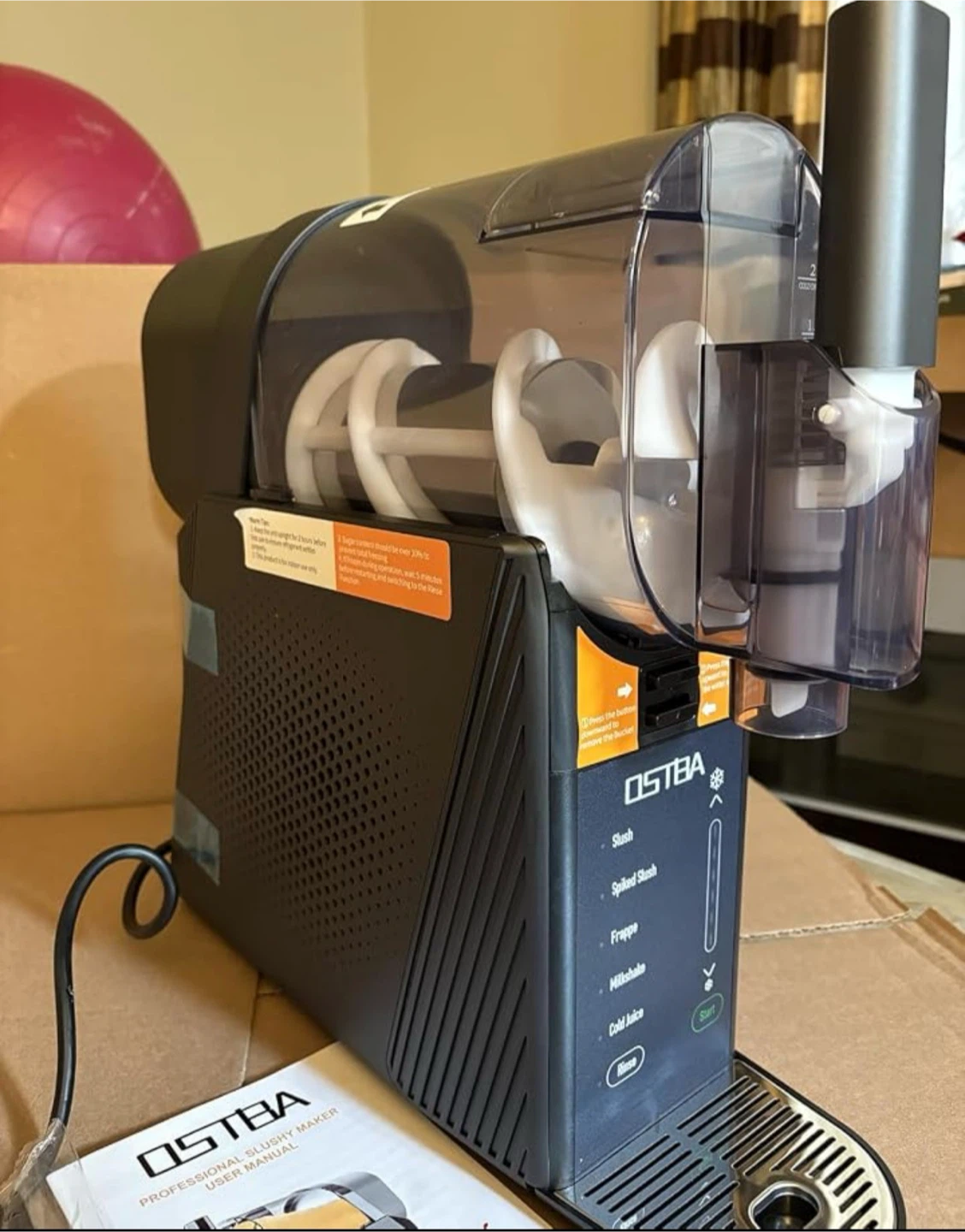 Professional Slushy Maker - photo 3