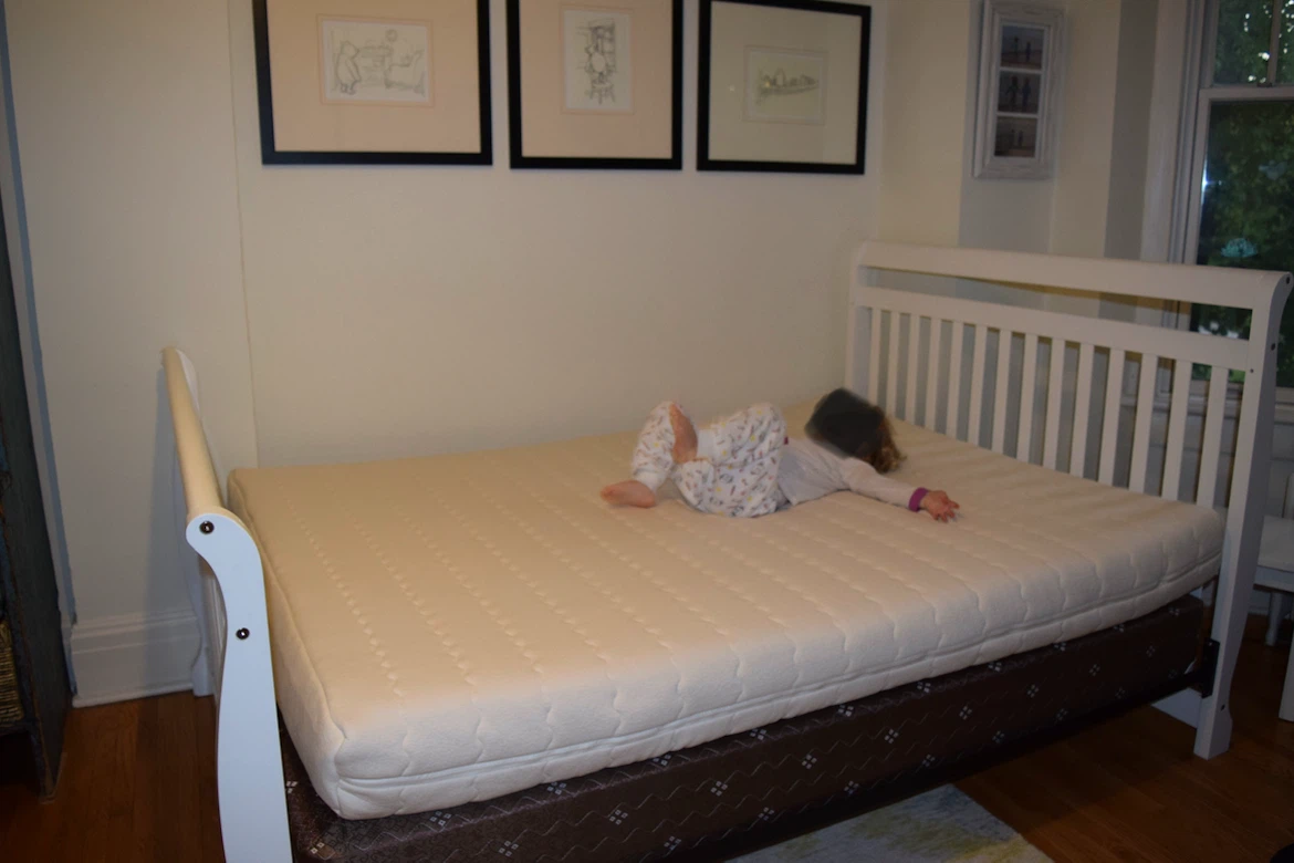 Double Bed Frame - wood