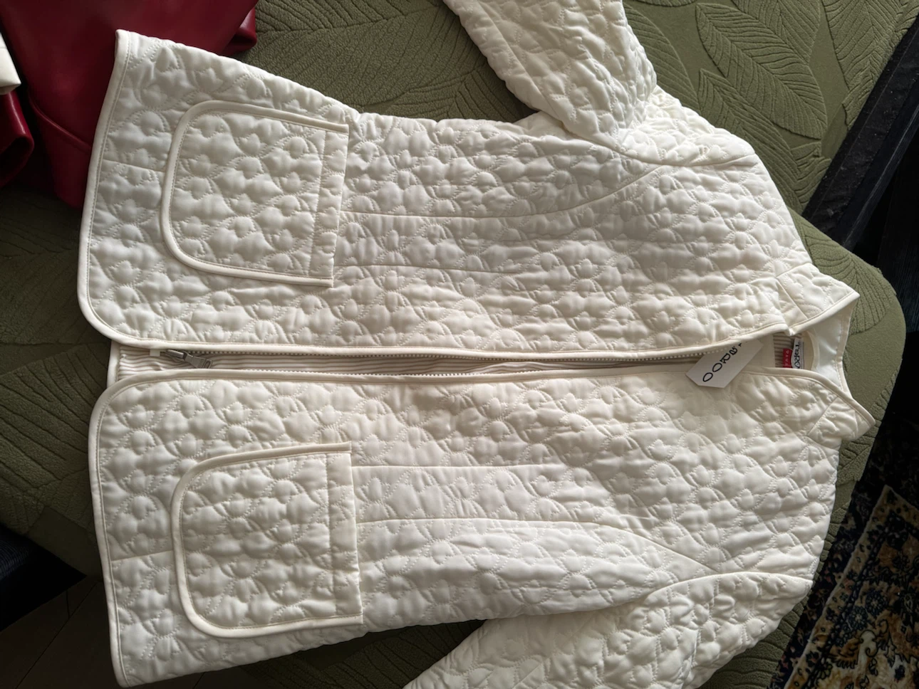 T by B.o.o. Quilted Jacket