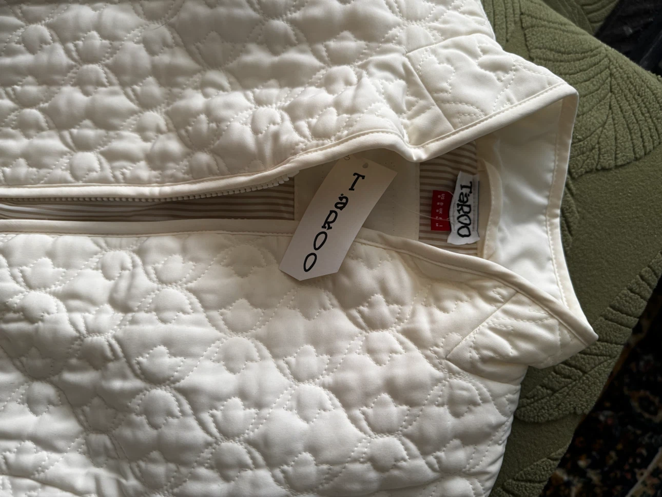 T by B.o.o. Quilted Jacket - photo 2