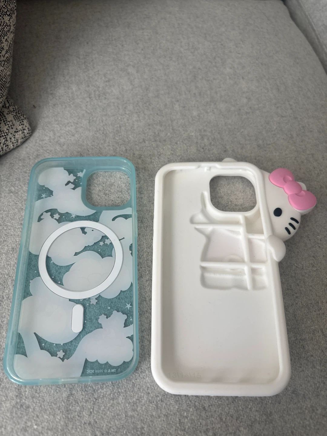 Hello Kitty & Care Bears iPhone 15 Case - photo 2
