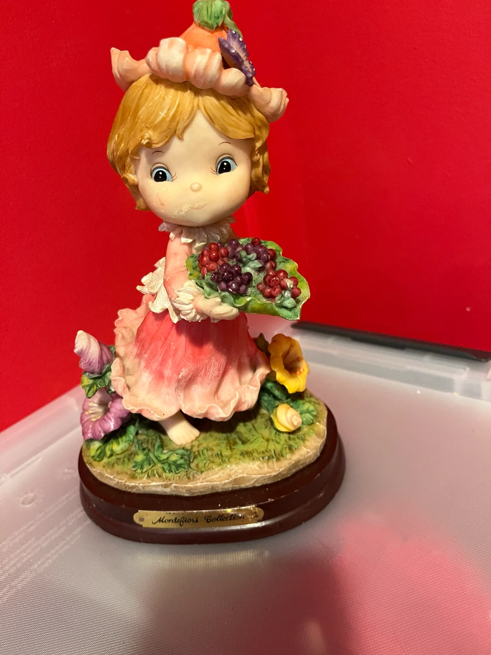 Montifiori Collection Figurine