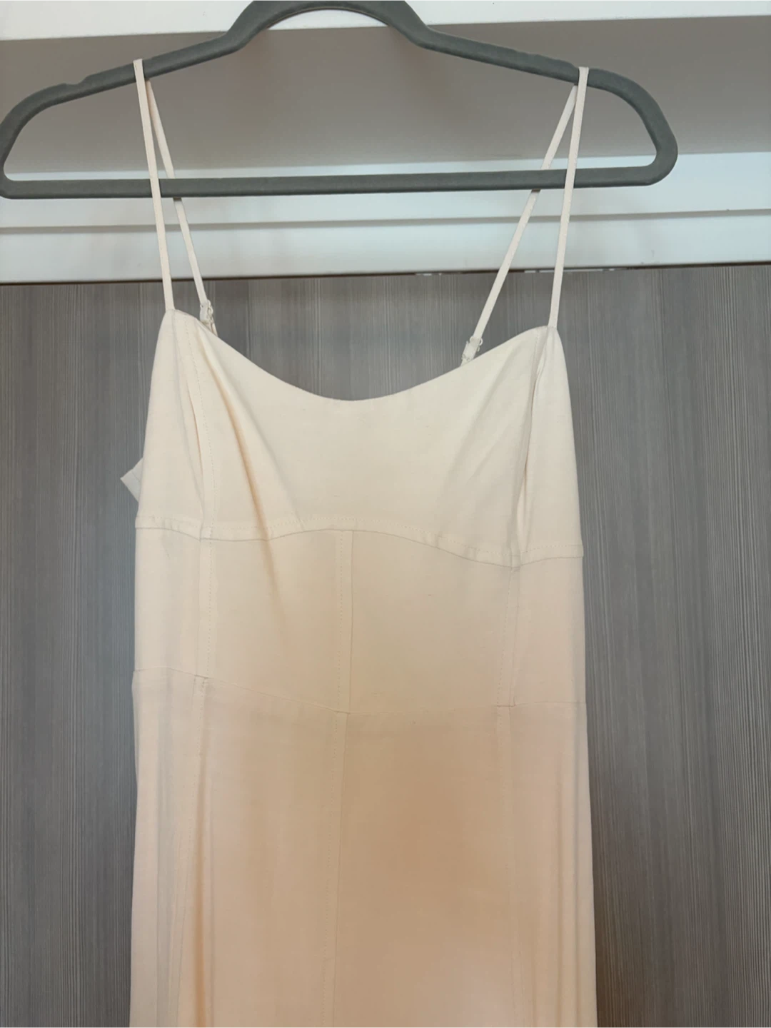 Linen Midi Dress - Dynamite (medium) - photo 2