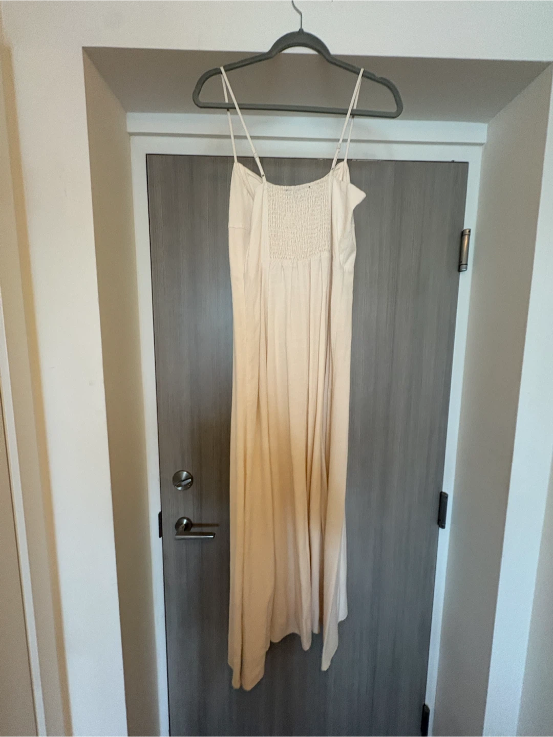 Linen Midi Dress - Dynamite (medium) - photo 4