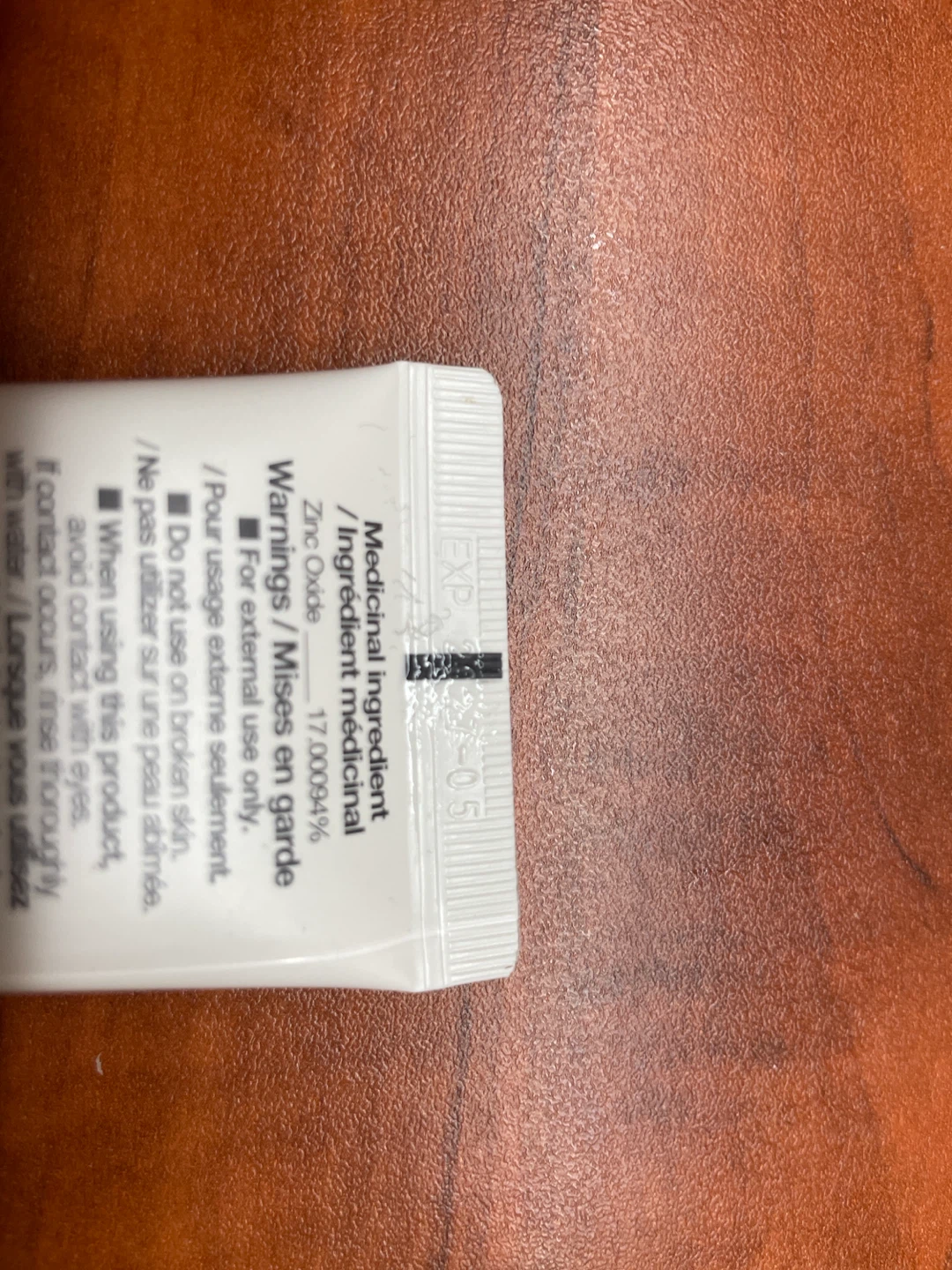 Round Lab Birch Mild-Up UV Lock Sunscreen SPF50+ - photo 3
