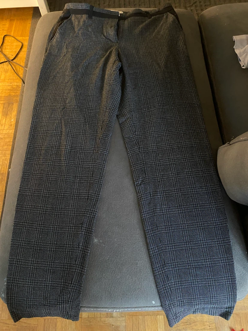 Raffaello Rossi "Regular Fit" Dress Pants