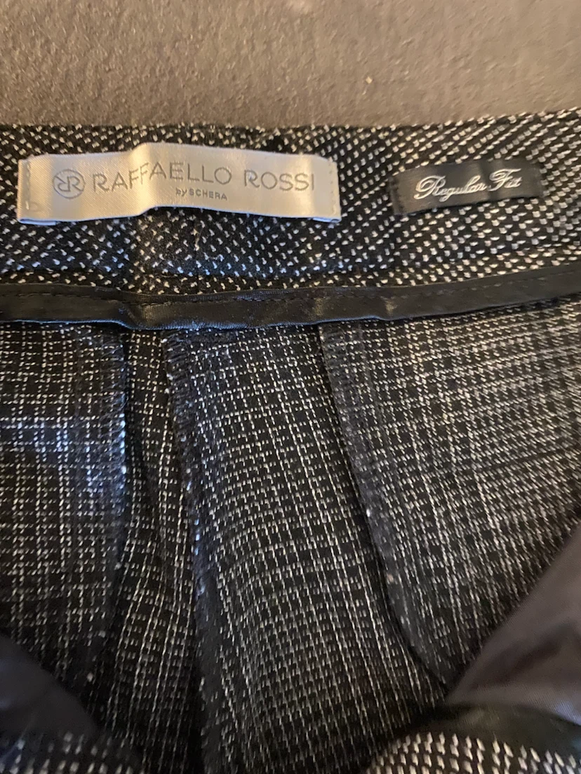 Raffaello Rossi "Regular Fit" Dress Pants - photo 2