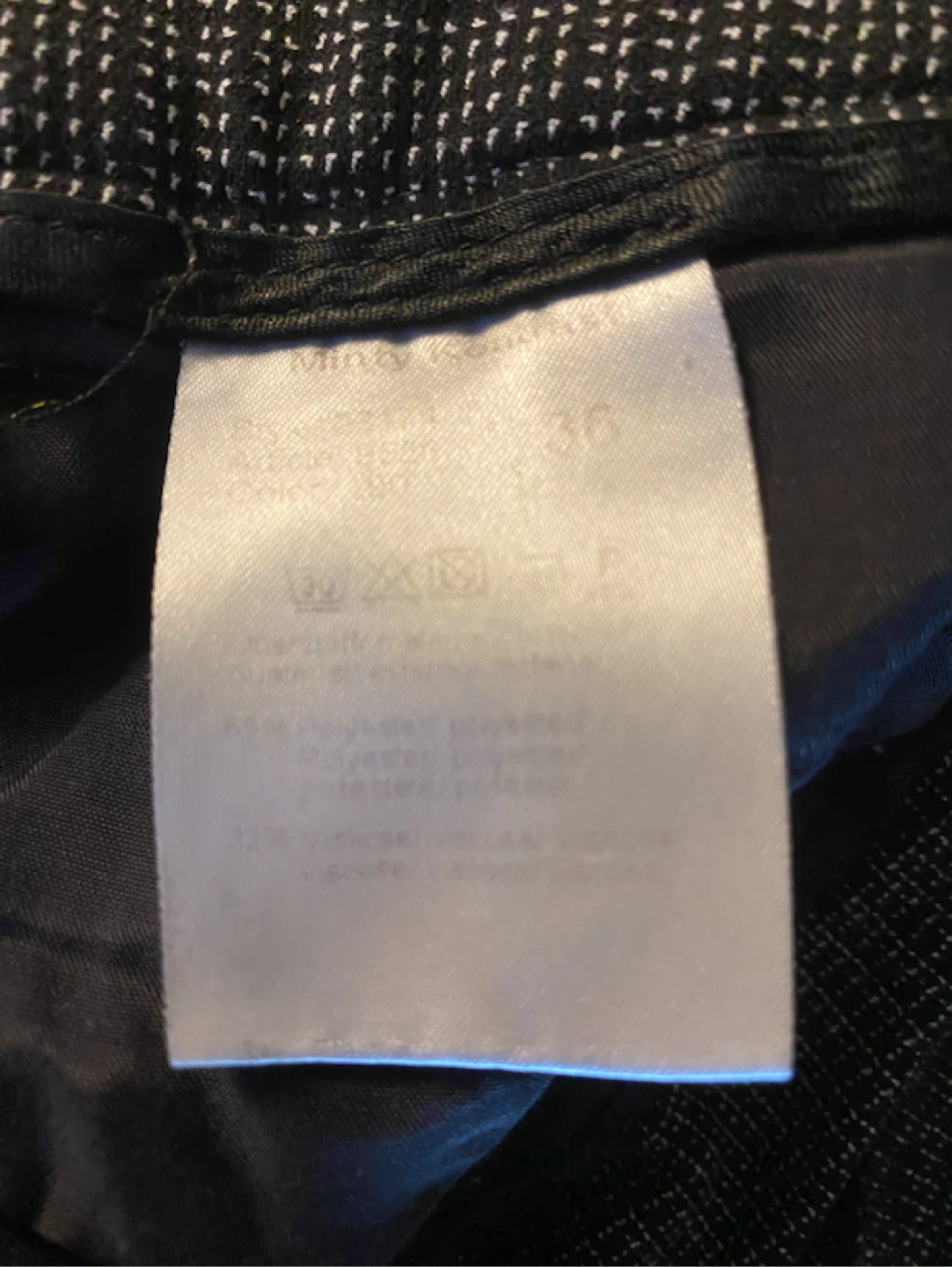Raffaello Rossi "Regular Fit" Dress Pants - photo 3