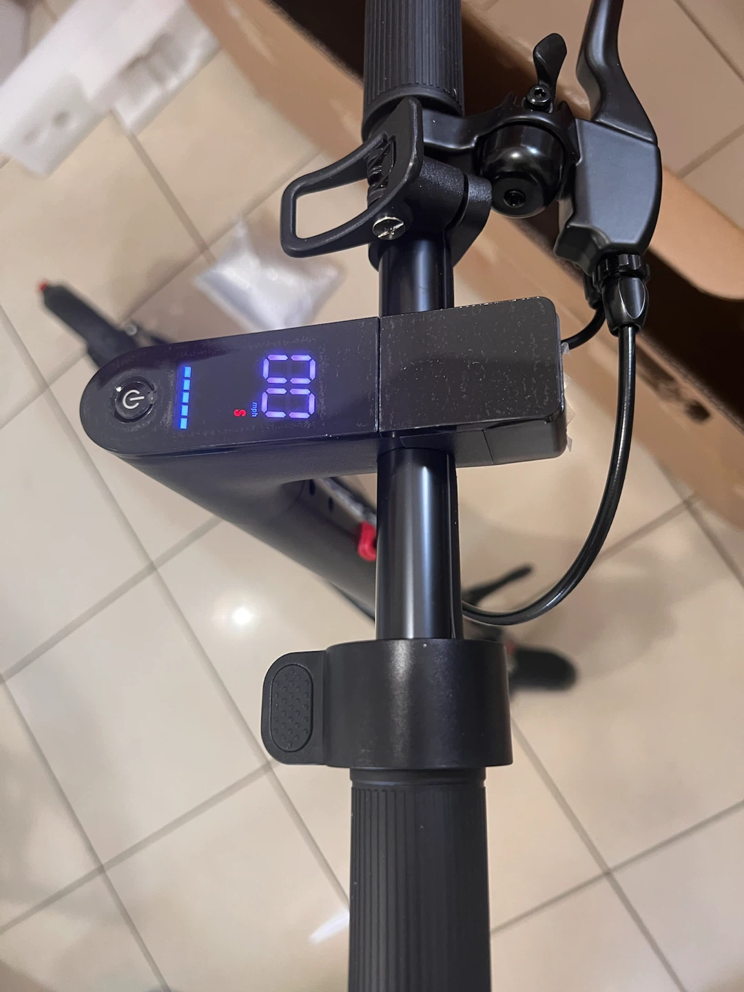 Electric Scooter - photo 3