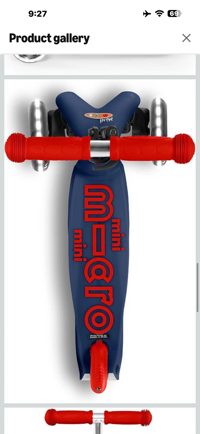 Micro Scooter for Kids - photo 3