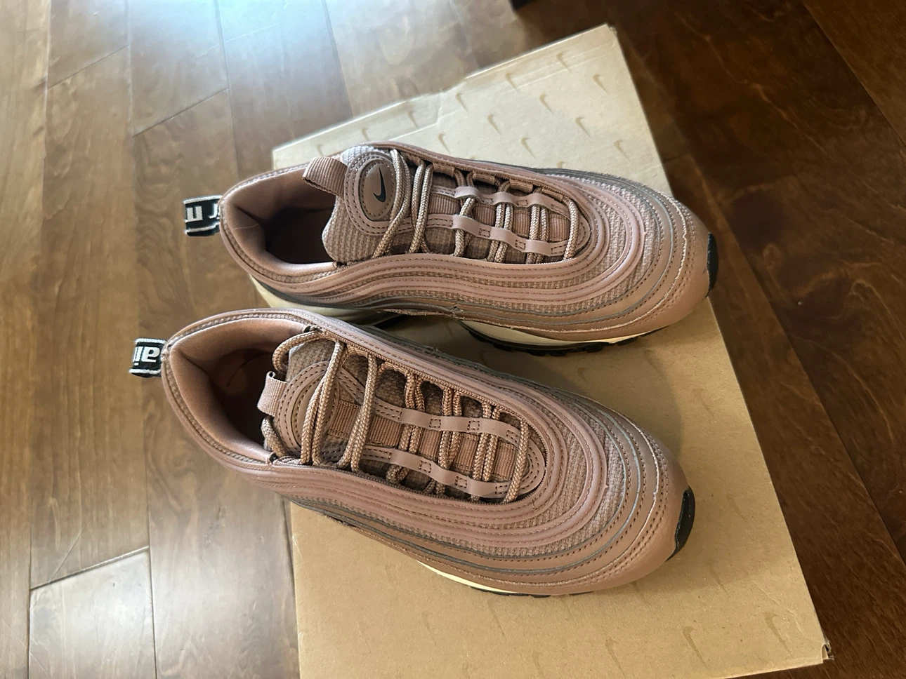 Nike Air Max 97 SE (Women's) Rose Gold