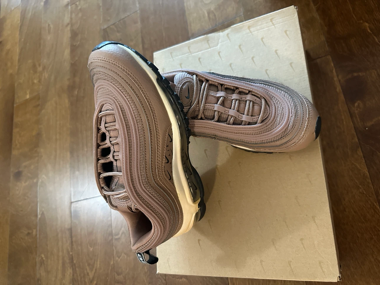 Nike Air Max 97 SE (Women's) Rose Gold - photo 2
