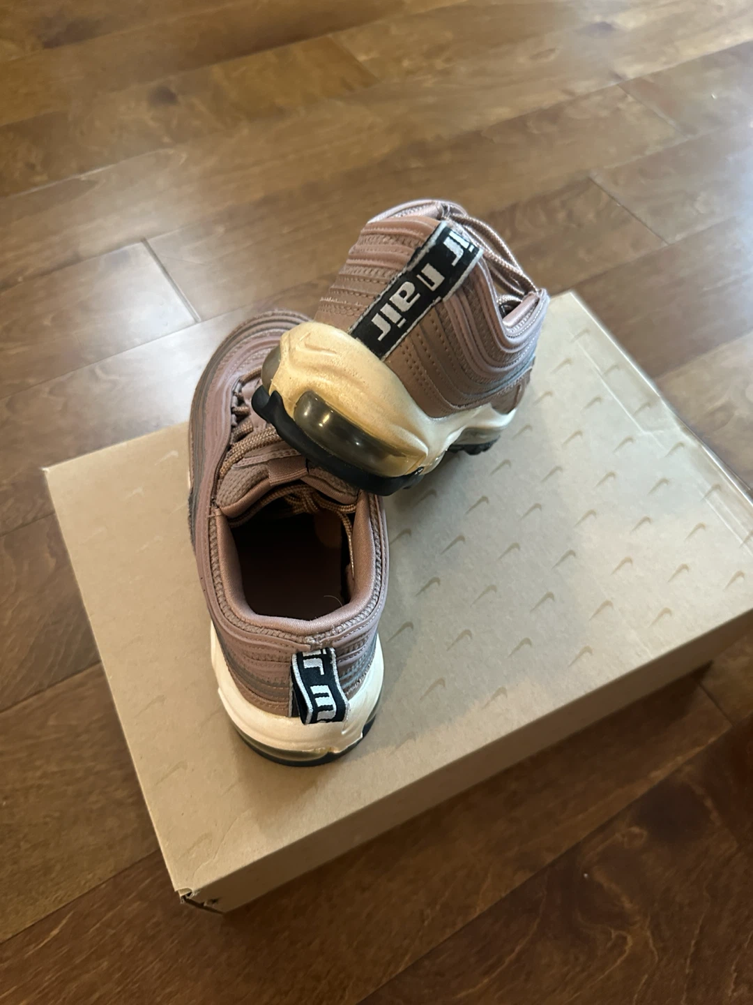 Nike Air Max 97 SE (Women's) Rose Gold - photo 4