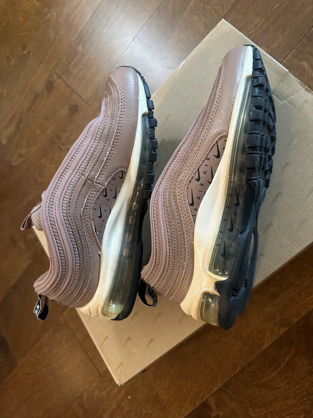 Nike Air Max 97 SE (Women's) Rose Gold - photo 5