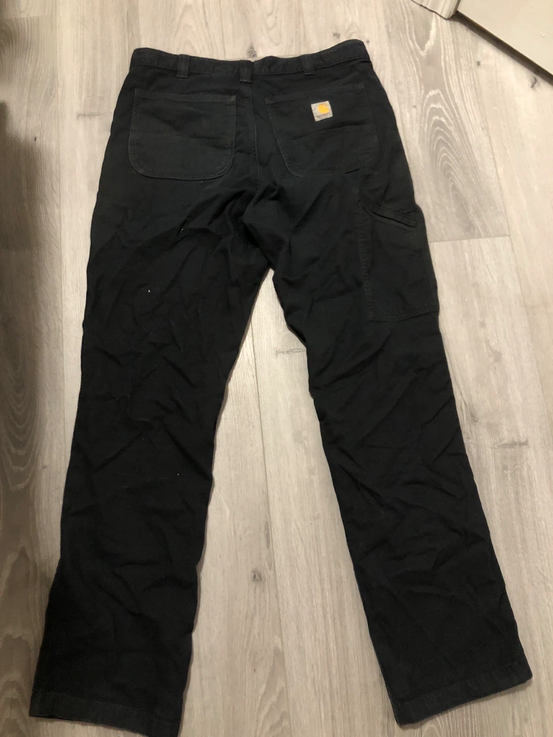 Carhartt Relaxed Fit Work Pants - photo 2
