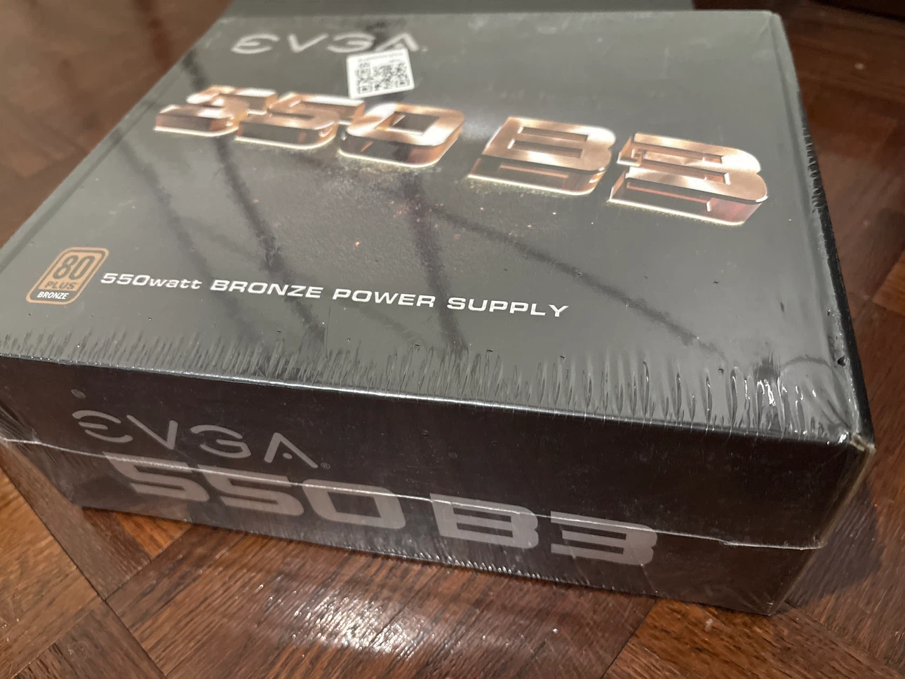 EVGA 550 B3 550W Bronze Power Supply