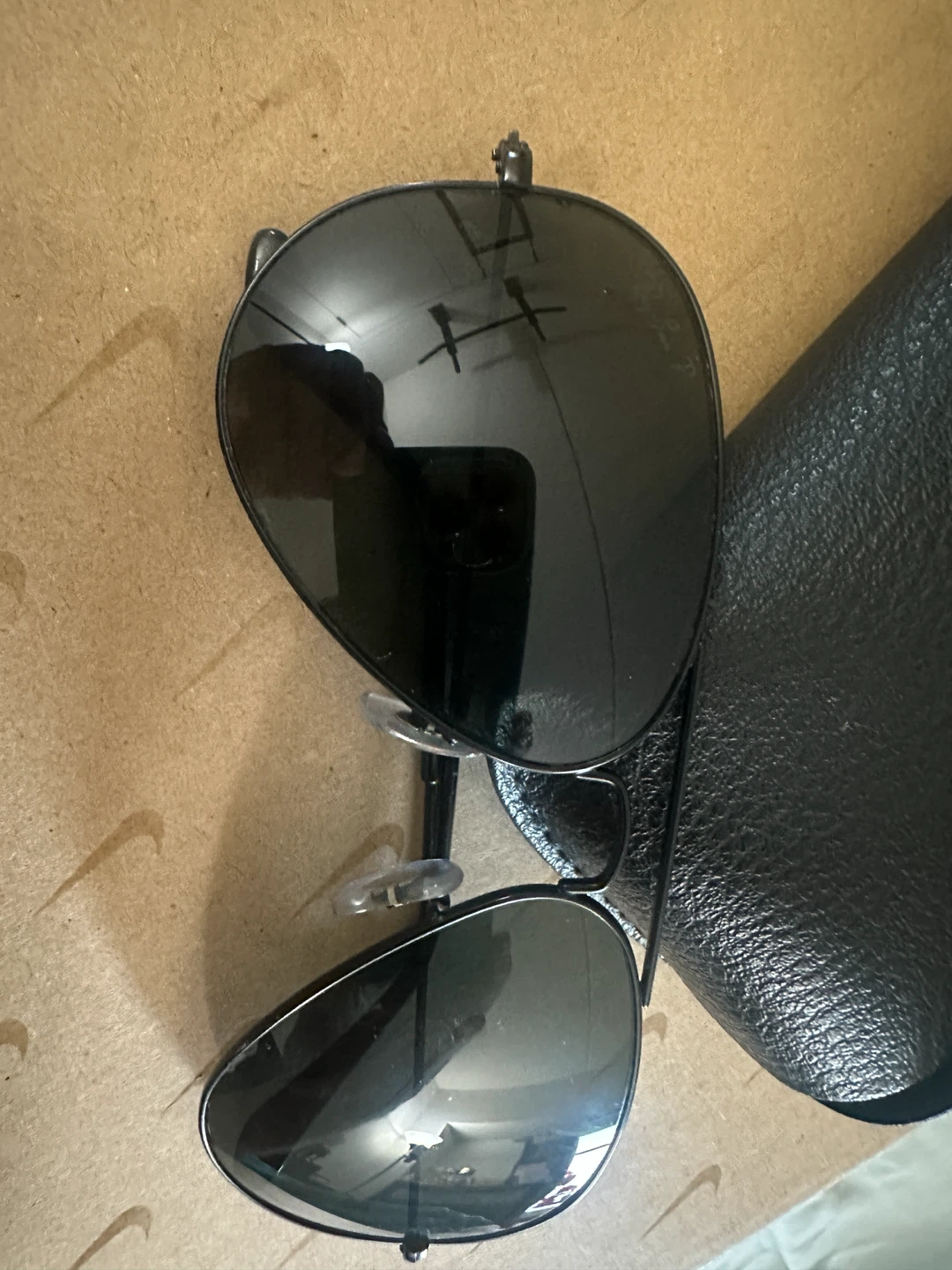 Ray-Ban Aviator Metal Sunglasses RB 3025 - photo 3
