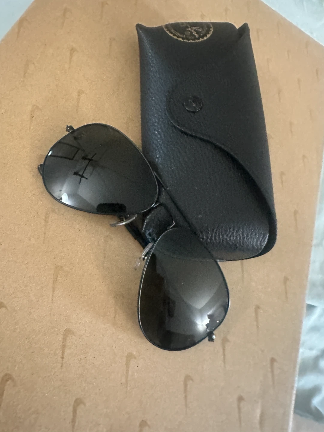 Ray-Ban Aviator Metal Sunglasses RB 3025 - photo 4
