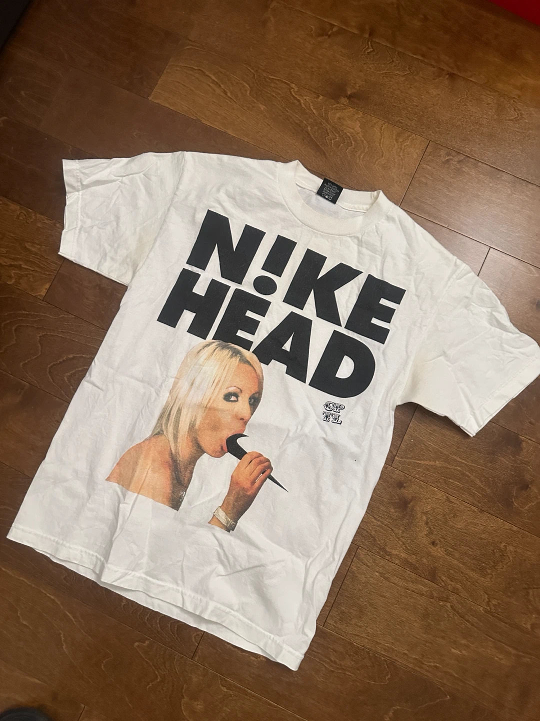 Nike Head T-Shirt