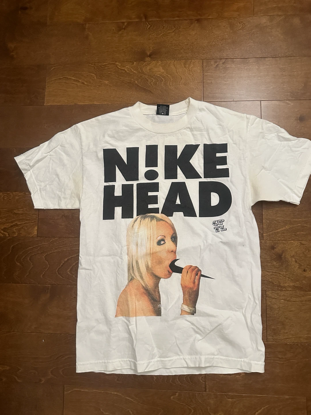 Nike Head T-Shirt - photo 2