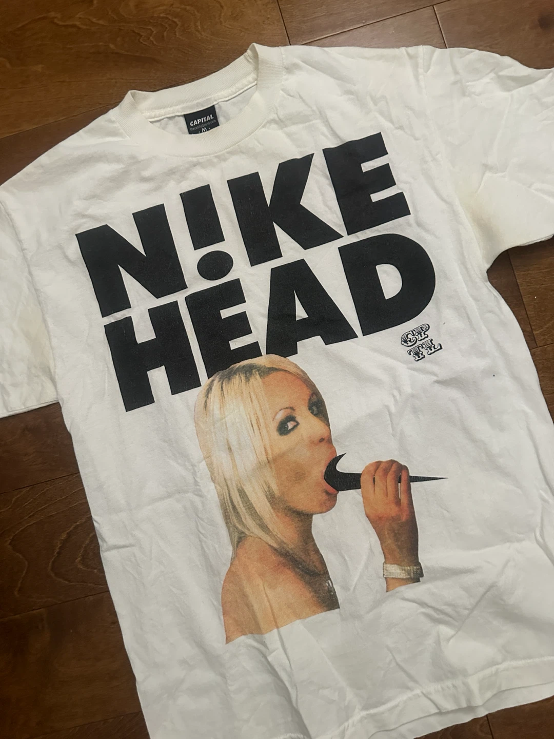 Nike Head T-Shirt - photo 3