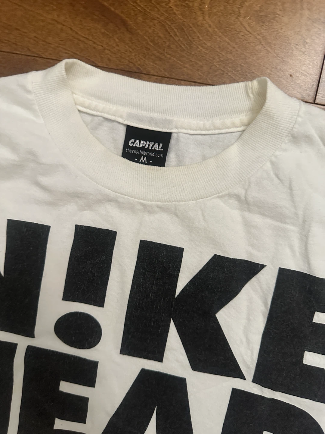 Nike Head T-Shirt - photo 4