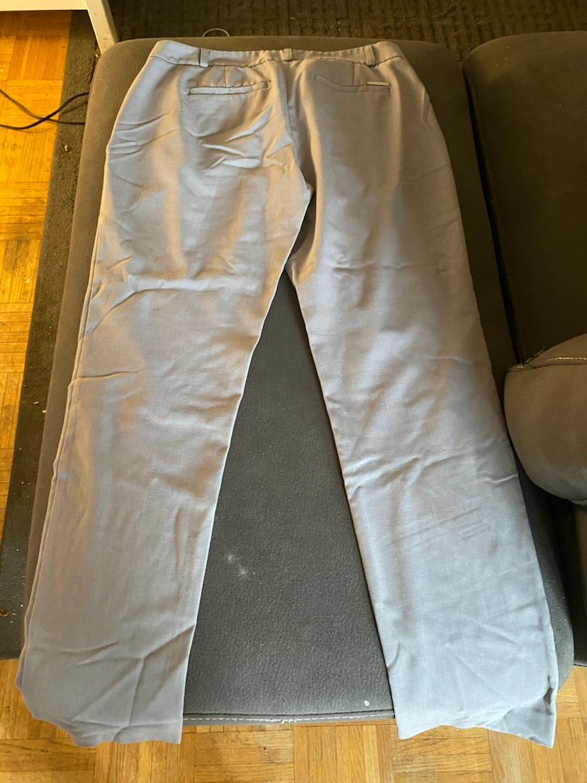 Michael Kors Grey Dress Pants Size 6 - photo 2