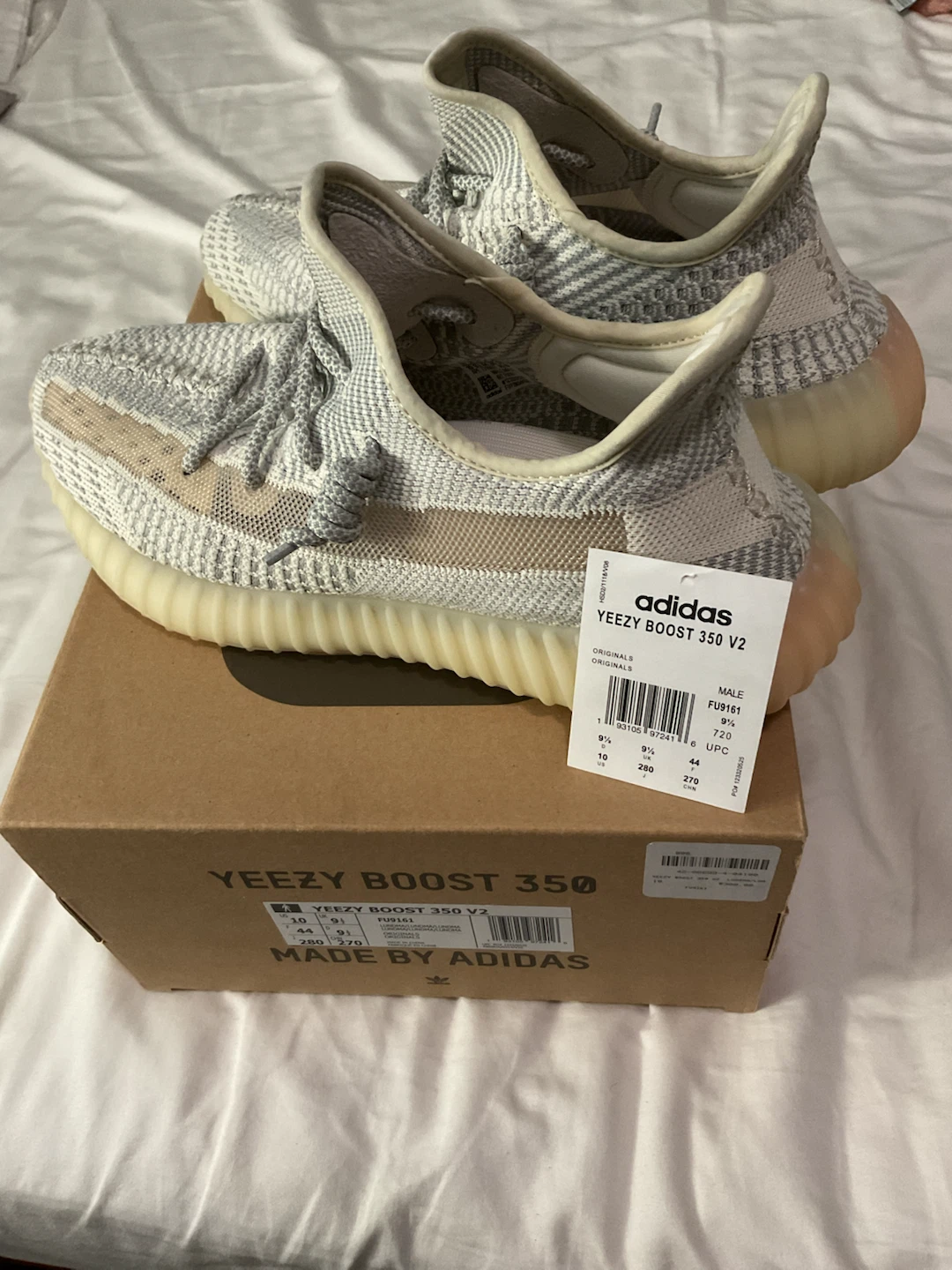 Adidas Yeezy Boost 350 V2(reflective)
