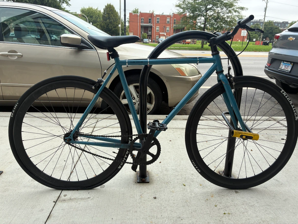 Pure Cycles Fixed Gear Bike - photo 2