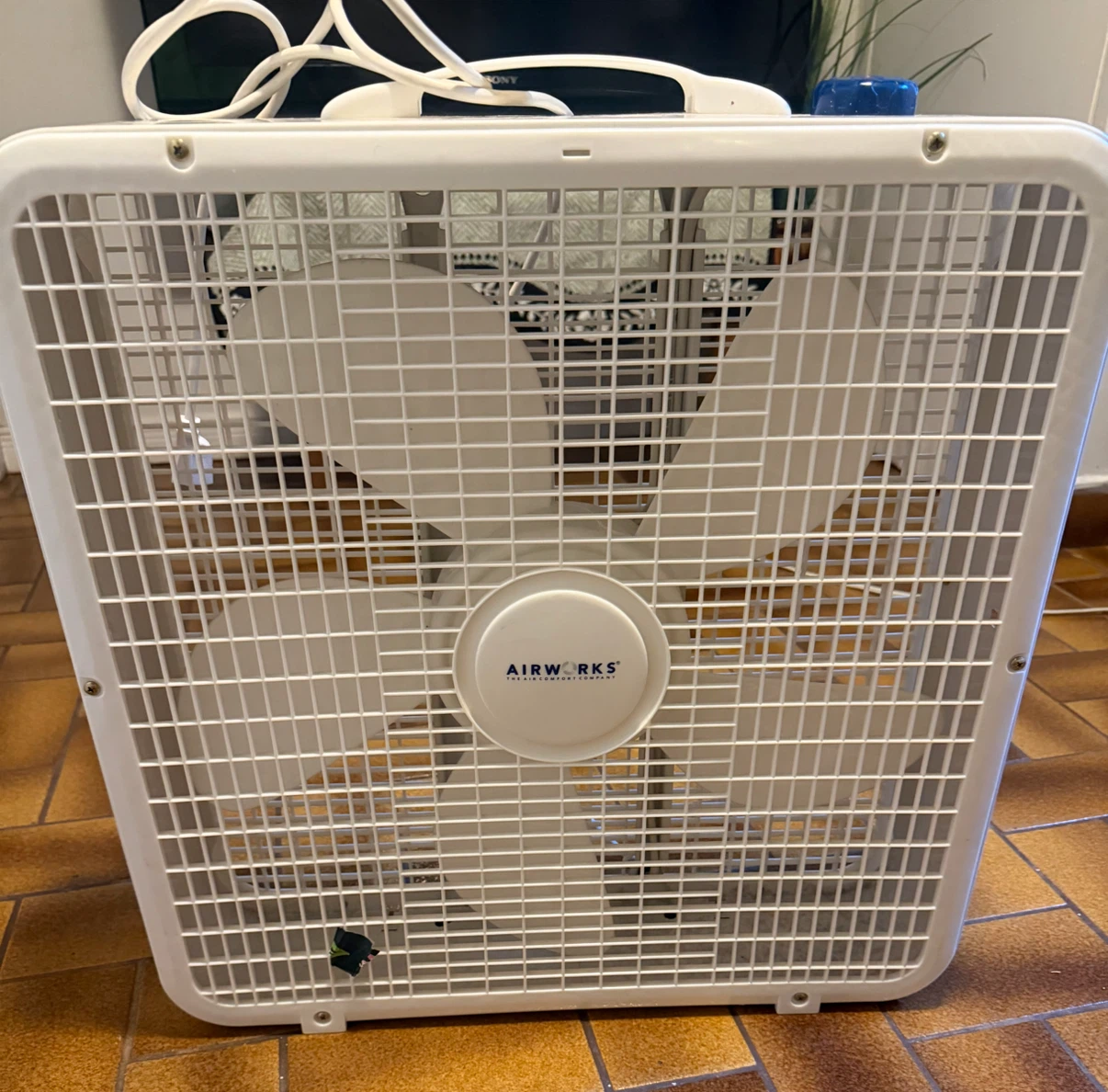 Airworks Box Fan