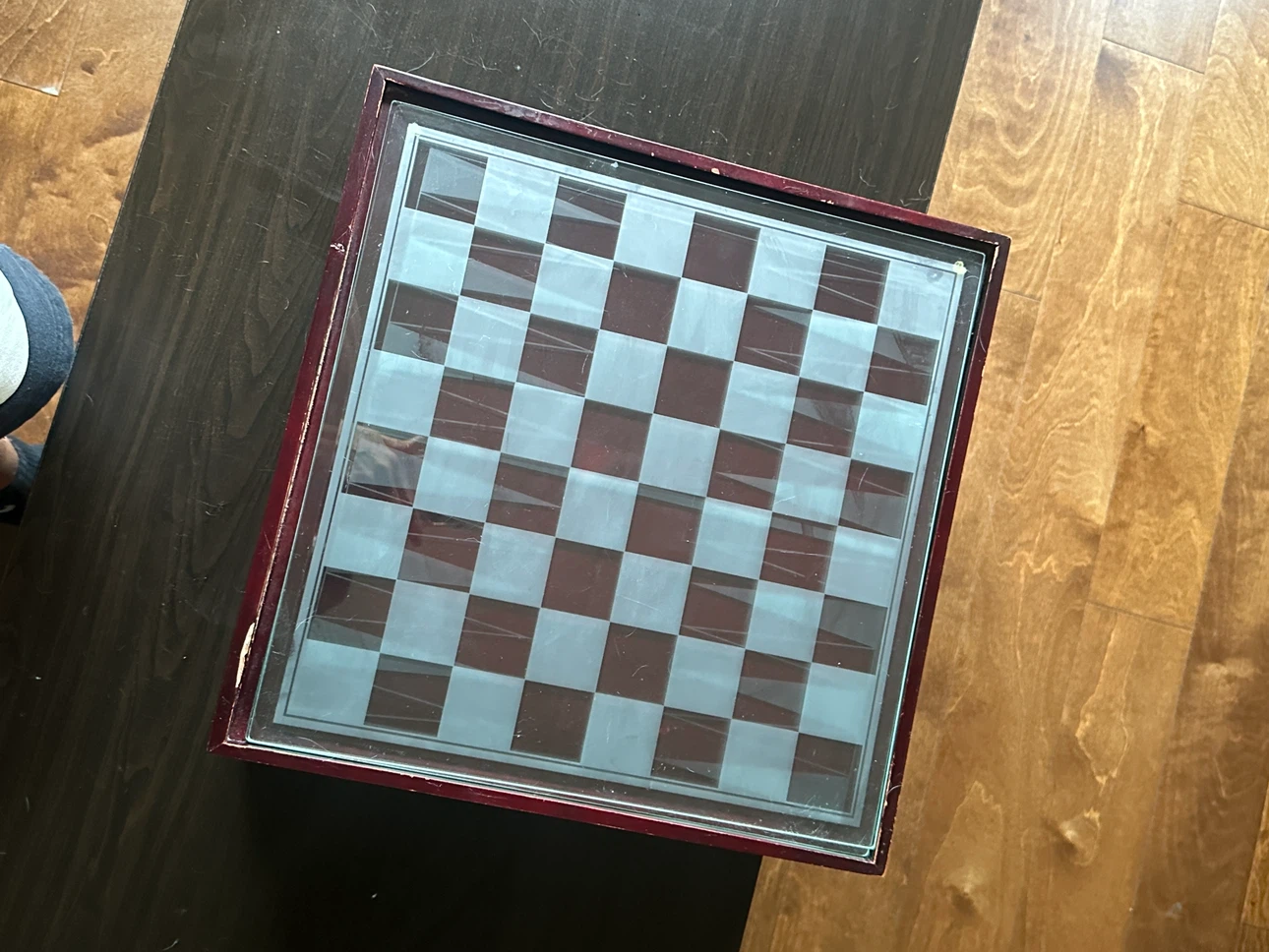 Harvard Multi-Game Table Set - photo 2