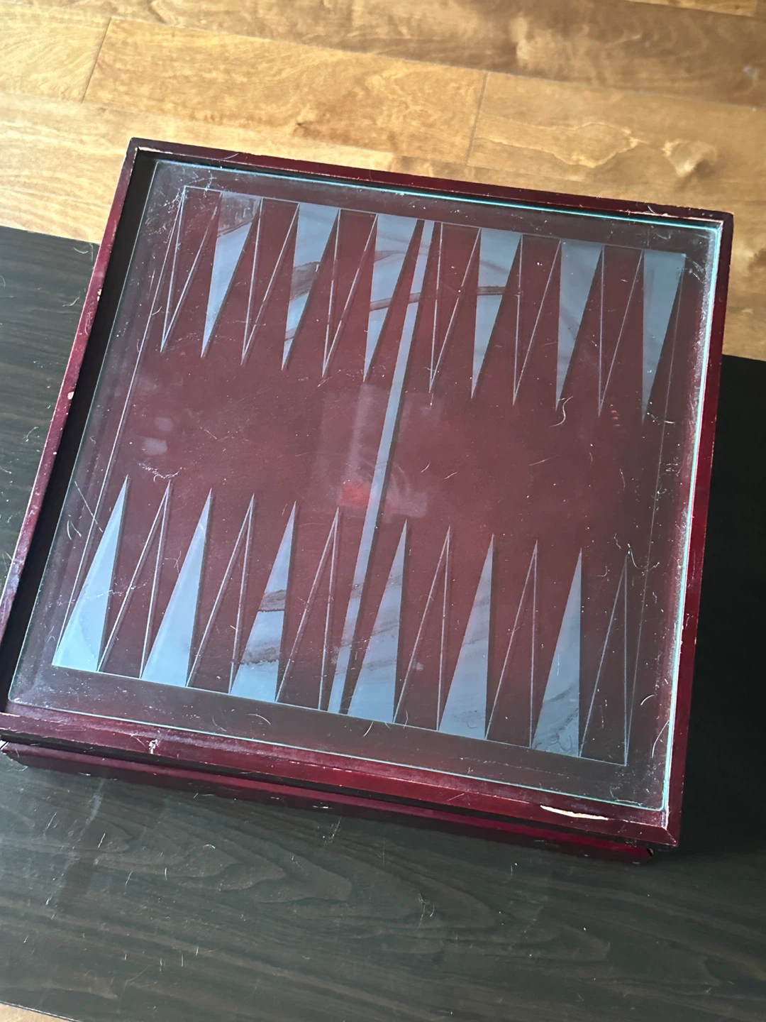 Harvard Multi-Game Table Set - photo 3
