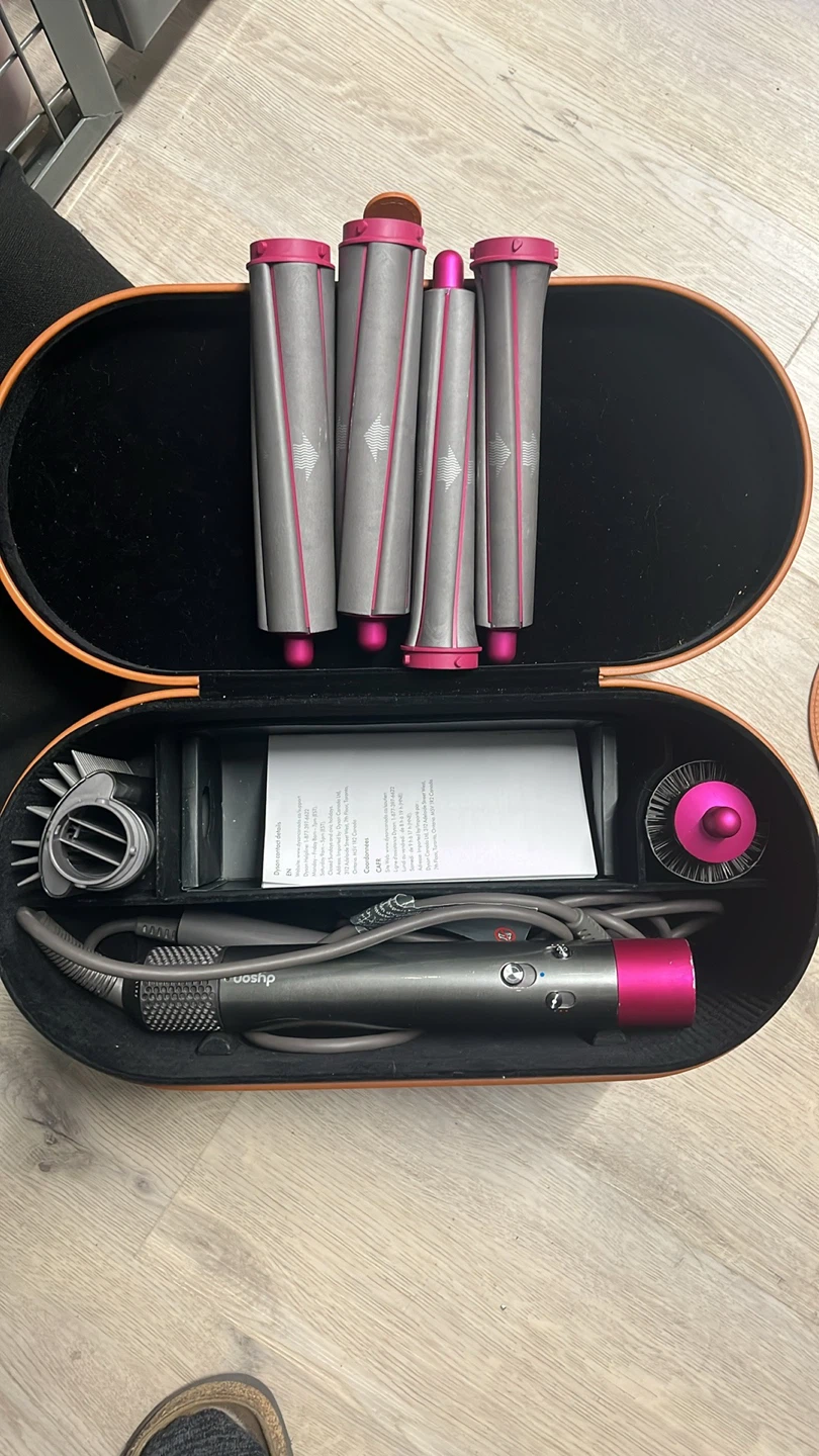 Dyson Airwrap Fuchsia - photo 2