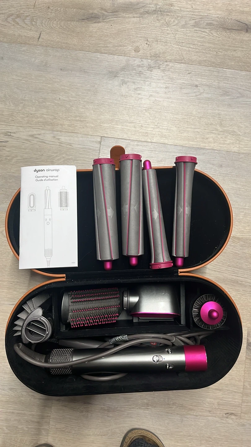 Dyson Airwrap Fuchsia - photo 3