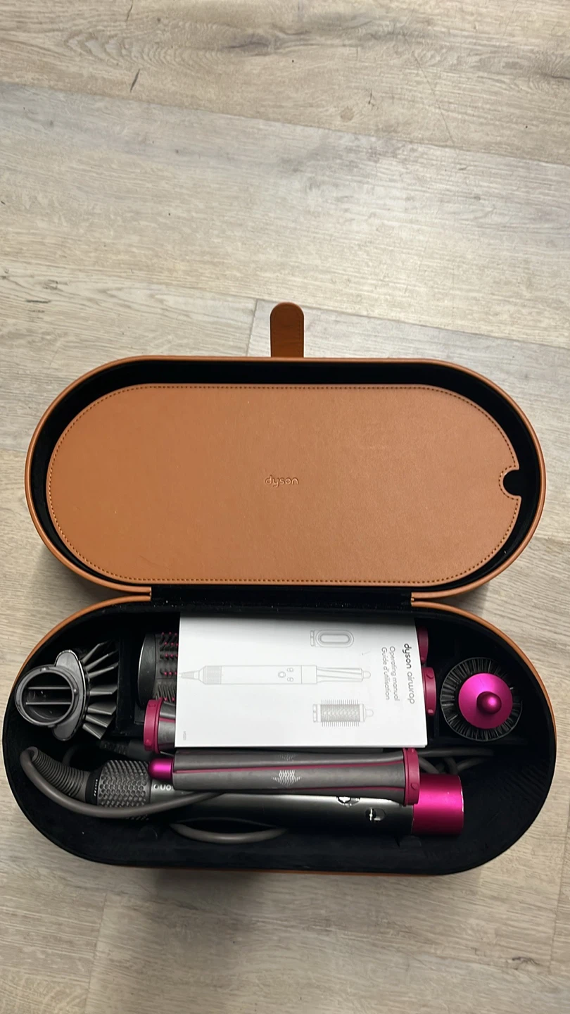 Dyson Airwrap Fuchsia - photo 5