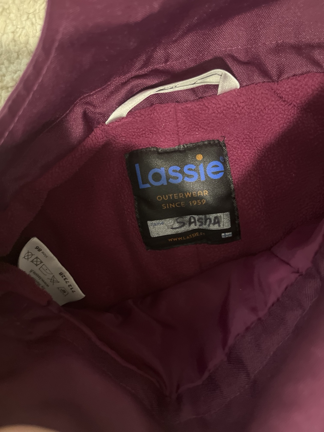 Lassie snowpants - Size 98cm - photo 2