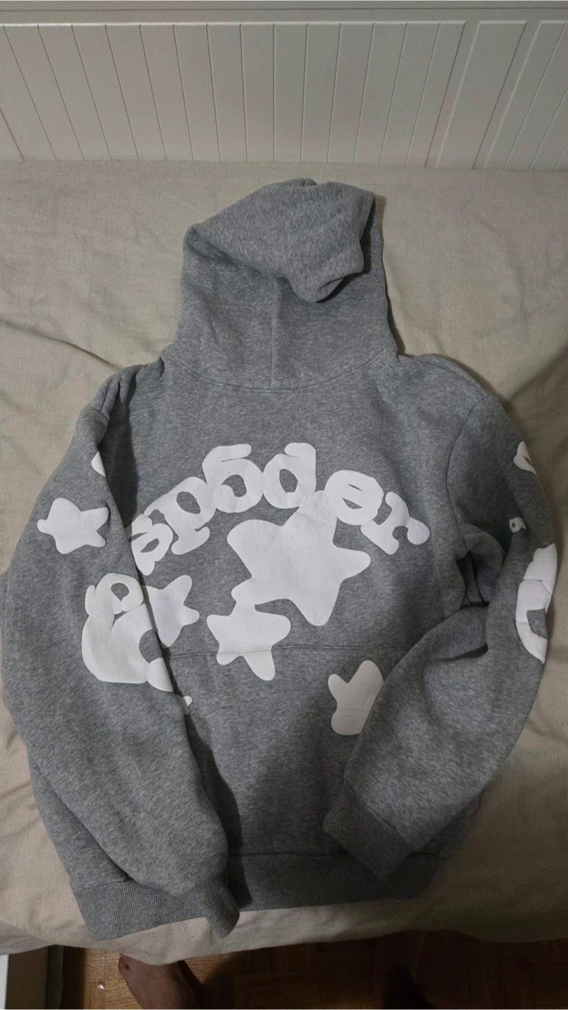 Sp5der hoddie ( I bought from StockX)