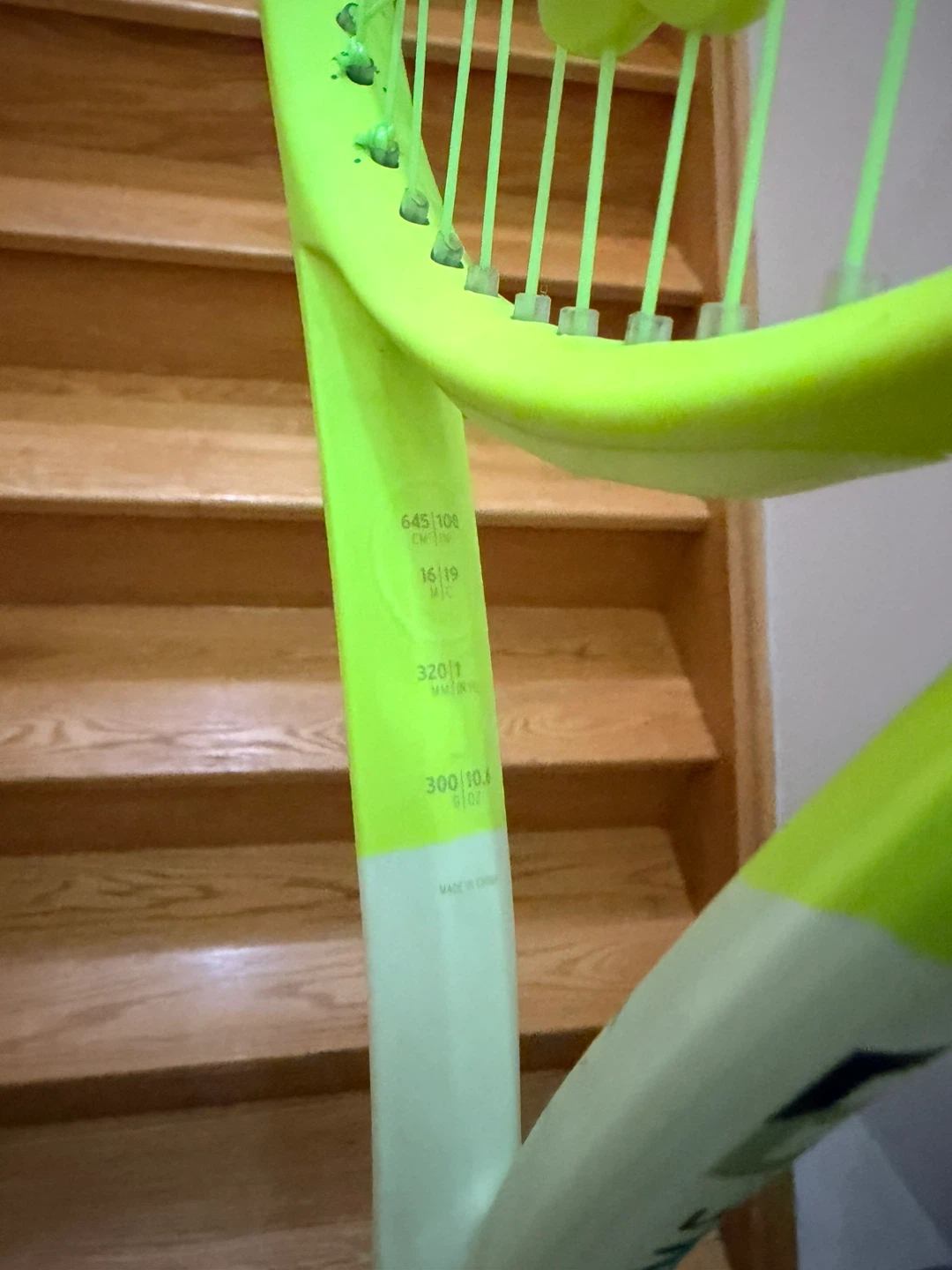 HEAD Tennis Racquet - photo 2