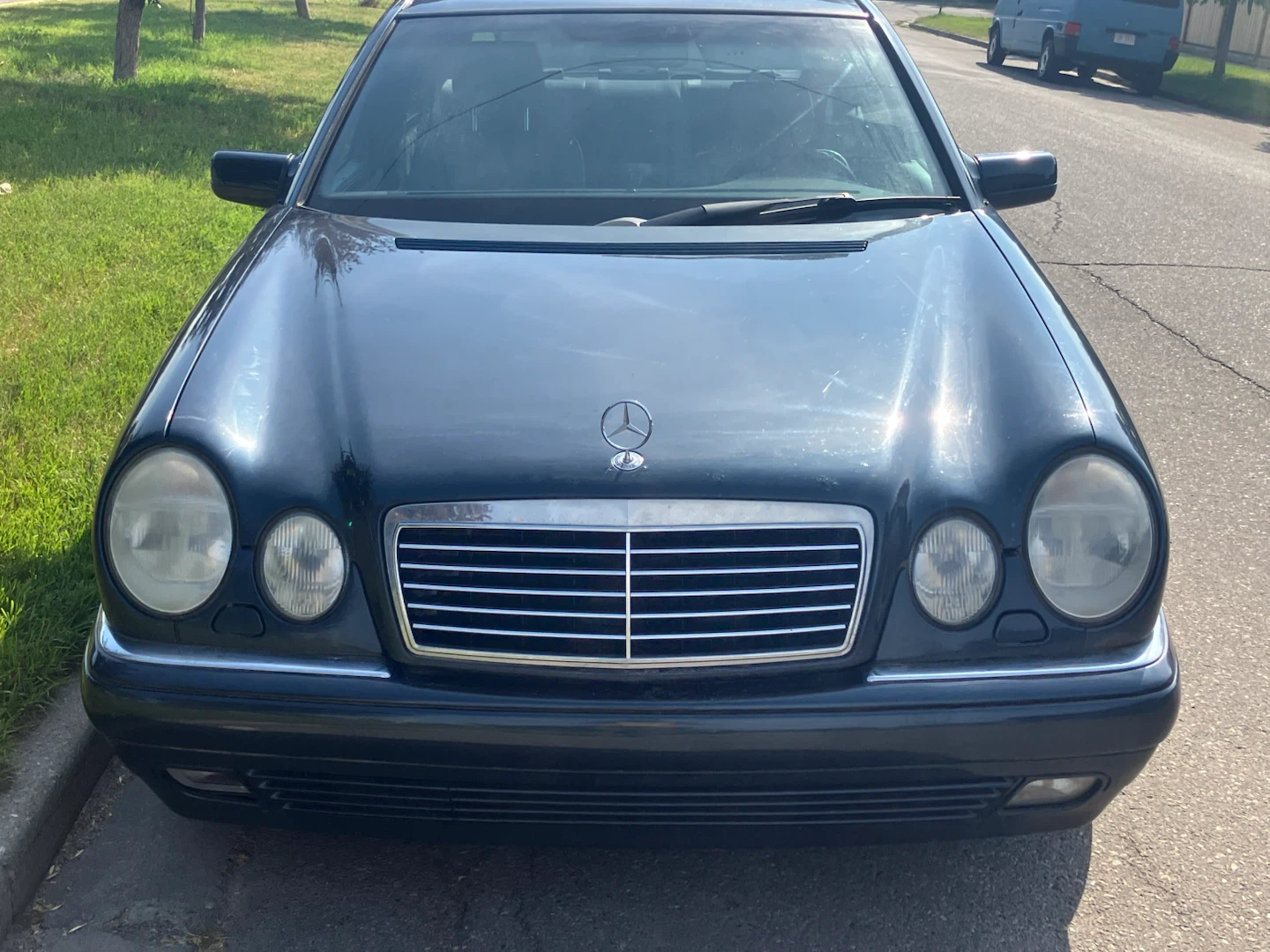 Mercedes e420