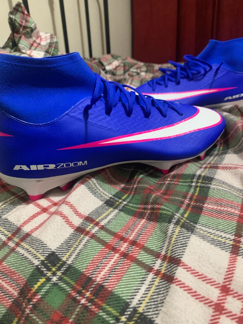 New Nike mercurial superly 10s size 10.5 - photo 2