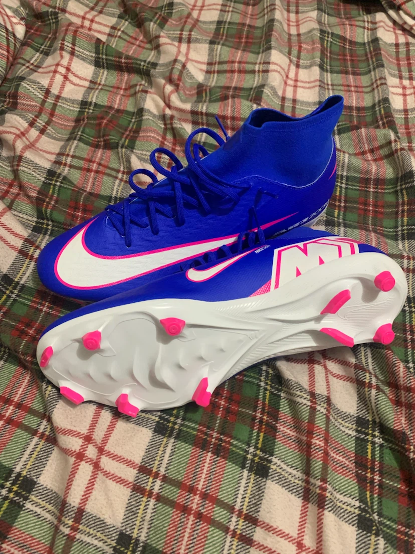 New Nike mercurial superly 10s size 10.5 - photo 5