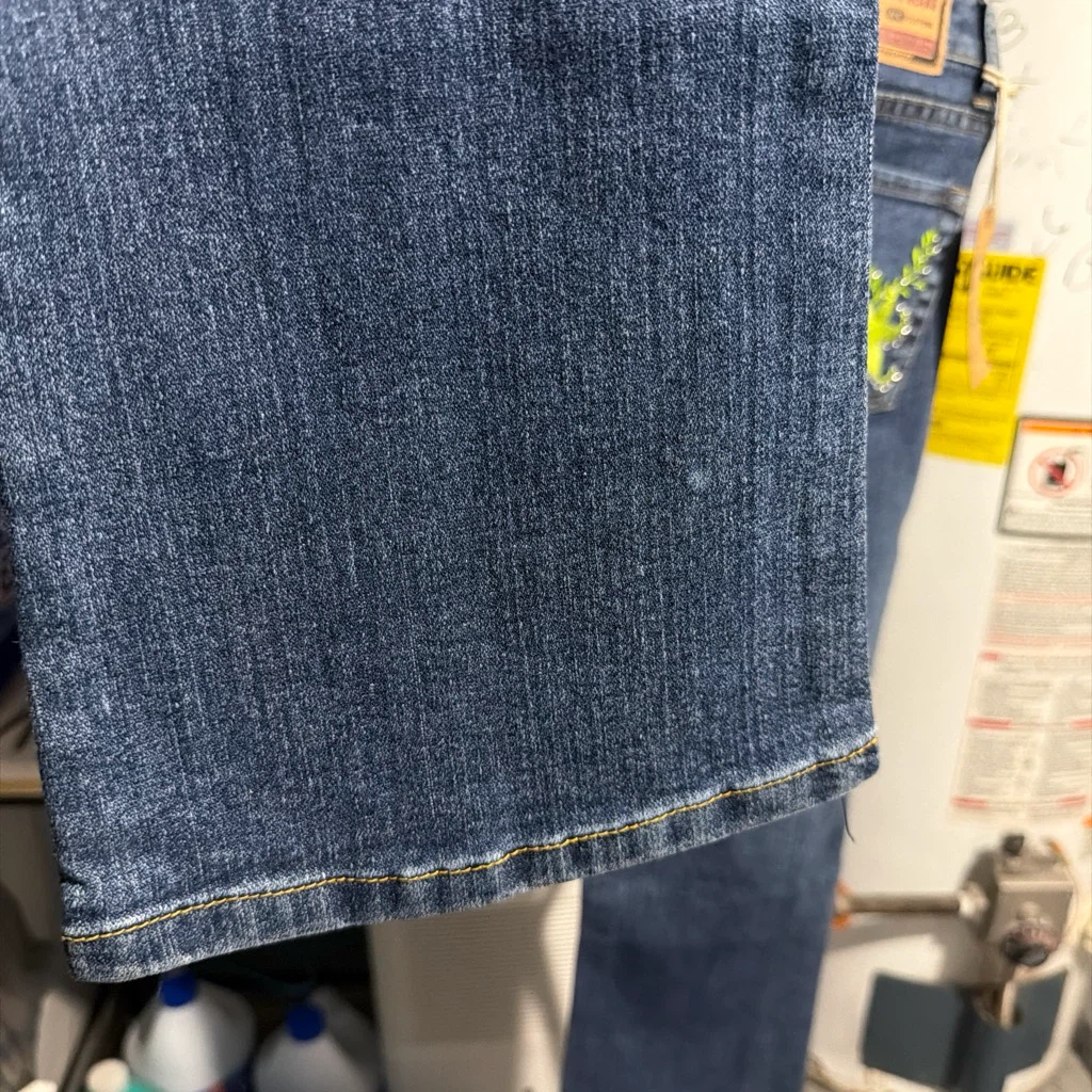 Richcow Jeans Women's Embroidered Bootcut - photo 2
