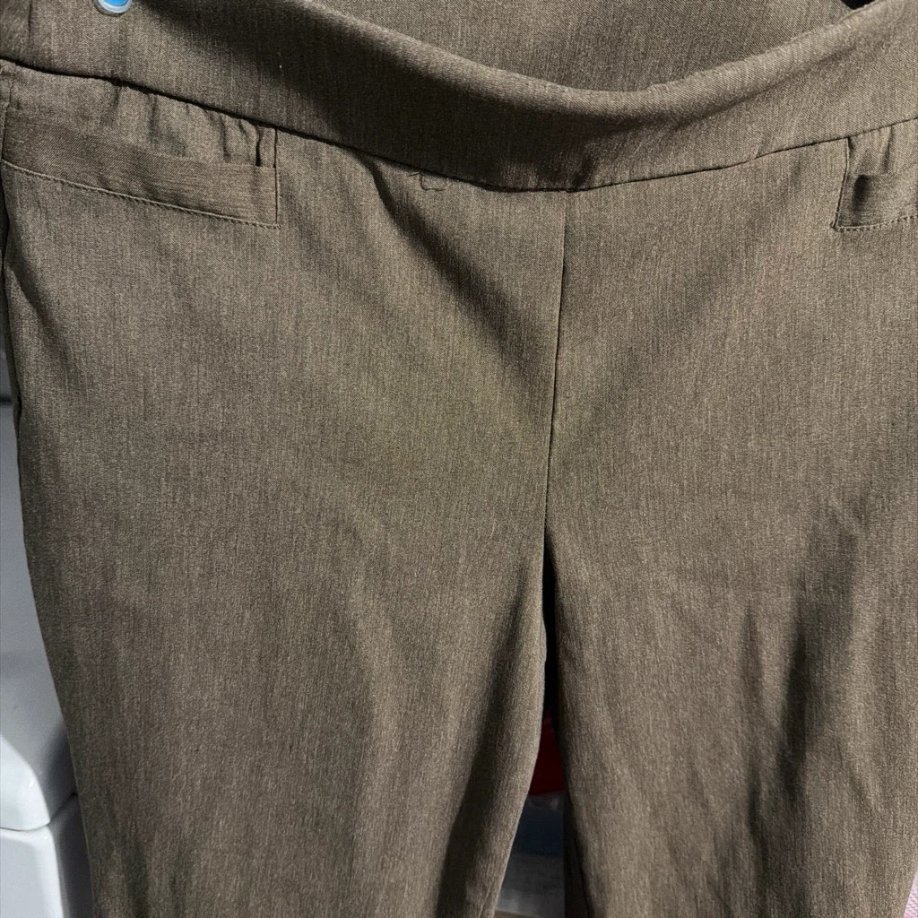 Studio Works Petite Pants Size 10P - photo 4