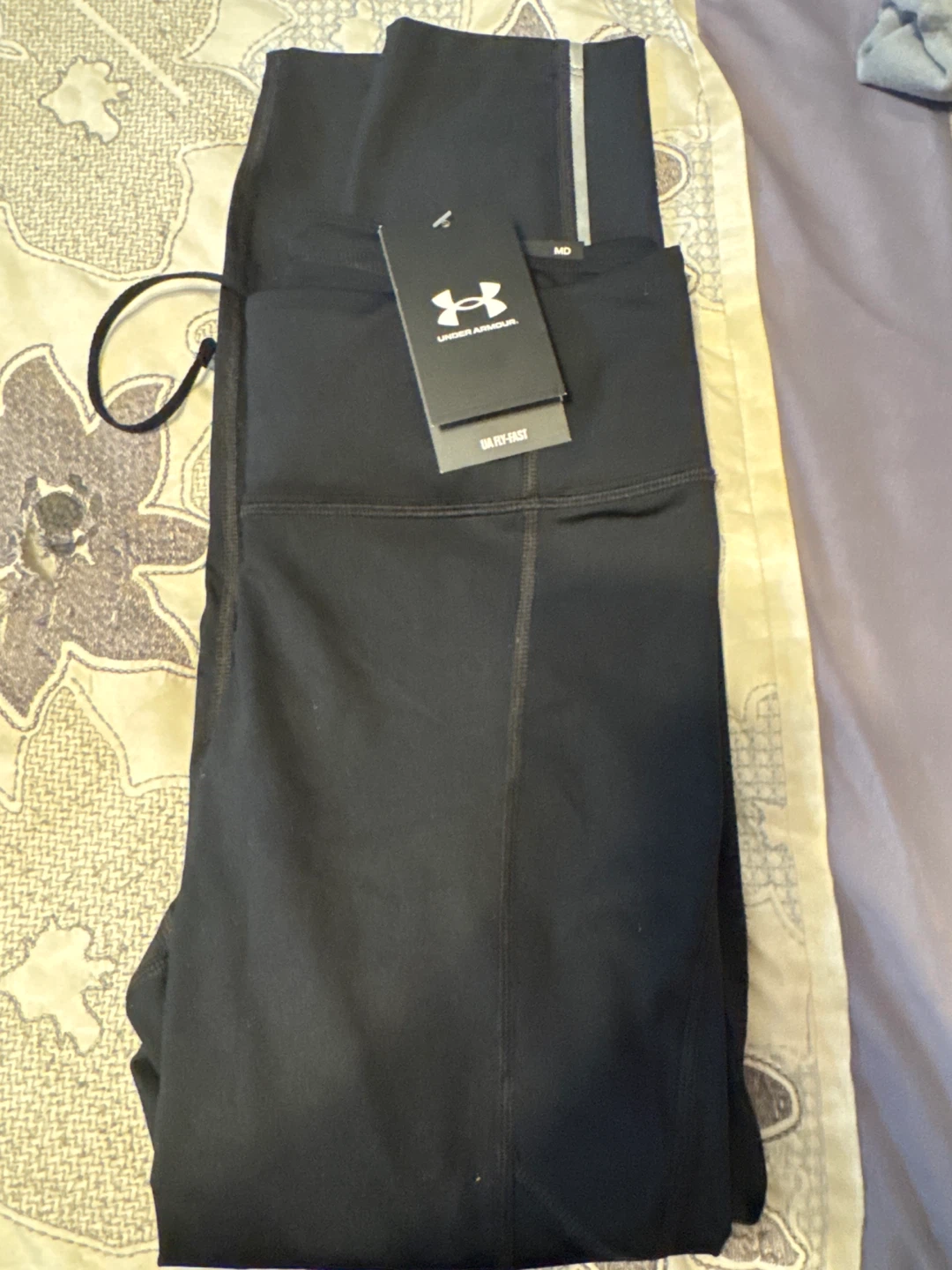 Under armour - high rise ankle leggings