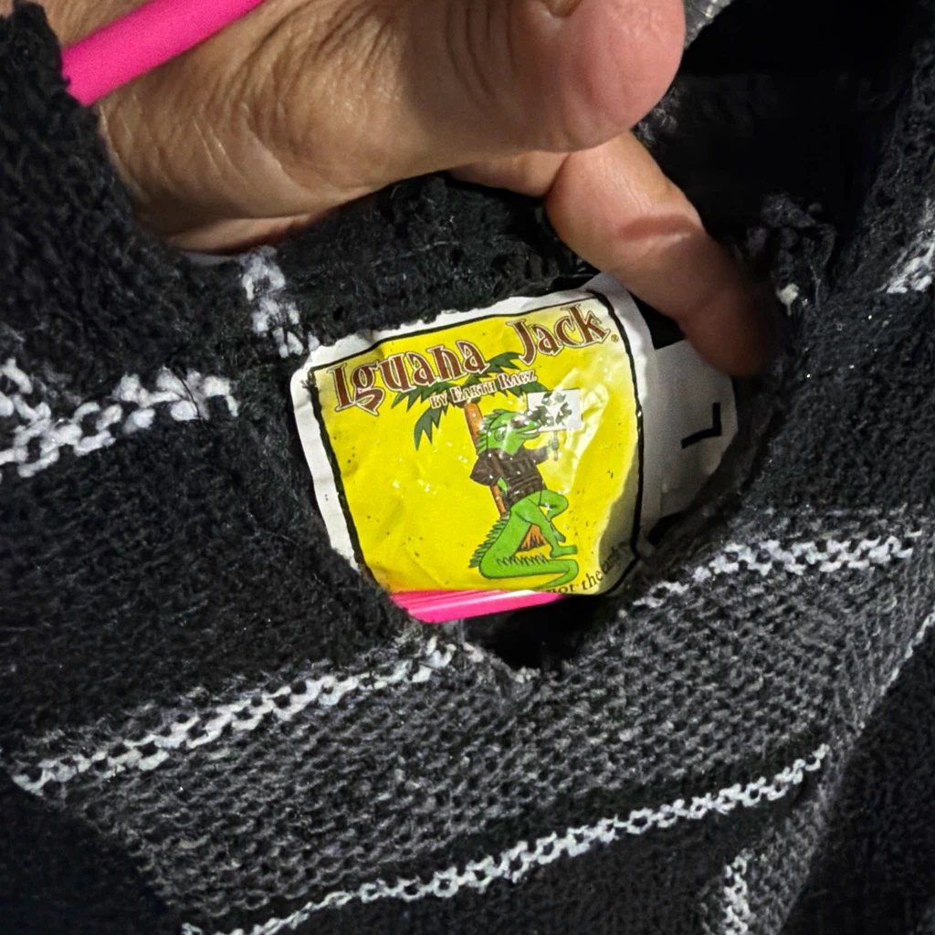 Iguana Jack Baja Hoodie - photo 3