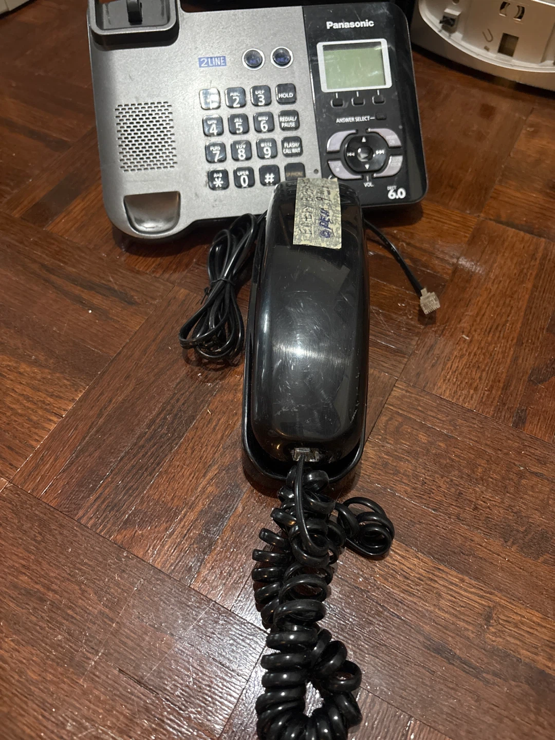 Panasonic 2-Line Corded Telephone