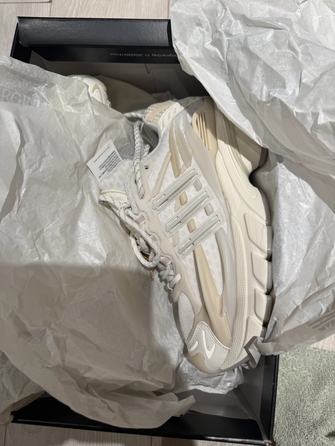 Adidas PW Adistar Jellyfish Shoes - photo 2